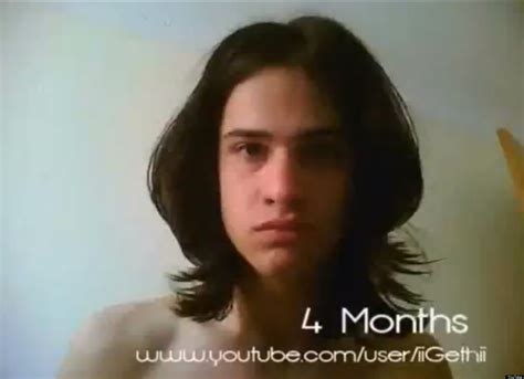 Transgender Time Lapse Video Shows Three.